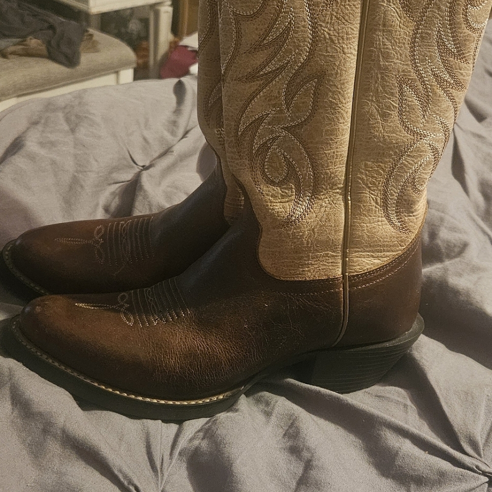 Cowgirl boots